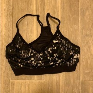 Nike sports bra